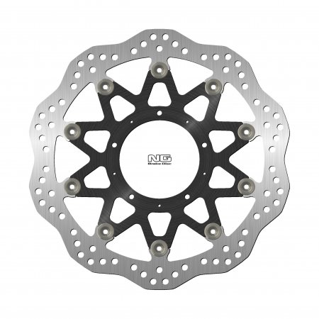 Brake disc NG 1856XG