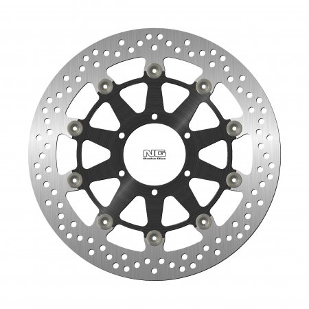 Brake disc NG 1857G