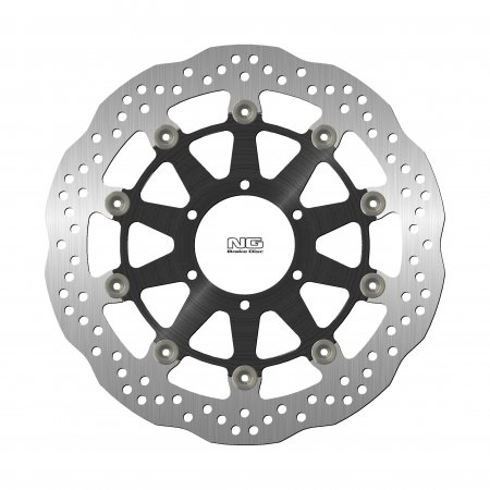 Brake disc NG 1857XG