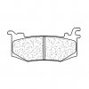 Brake pads CL BRAKES 1282 C60