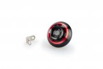 Plug oil cap PUIG 20338R TRACK red