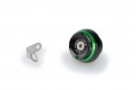 Plug oil cap PUIG 20339V TRACK green