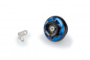 Plug oil cap PUIG TRACK blue