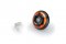 Plug oil cap PUIG TRACK orange