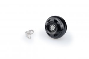 Plug oil cap PUIG TRACK black