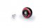 Plug oil cap PUIG TRACK red