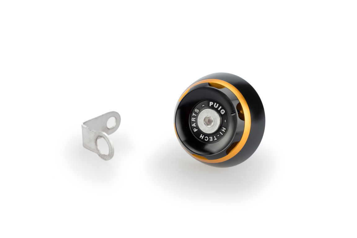 Plug oil cap PUIG 20347O TRACK gold