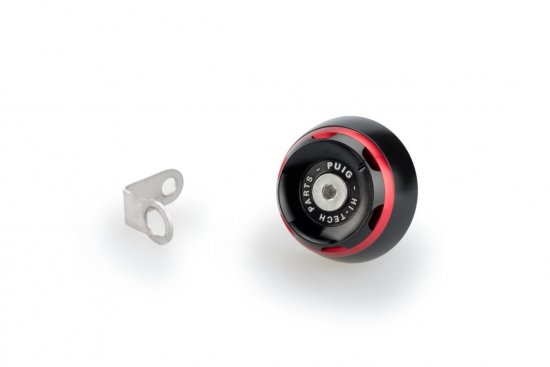 Plug oil cap PUIG 20347R TRACK red