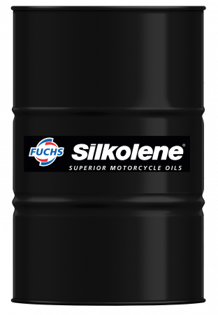 Engine oil SILKOLENE 601999062 QUAD ATV 10W-40 205 l