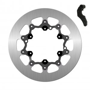 Brake disc NG oversize