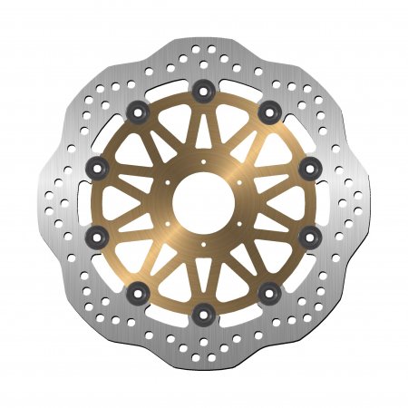 Brake disc NG 216X