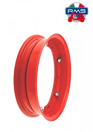 Wheel rim RMS 225000013 red