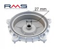 Brake drum RMS 225085040 rear