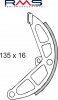 Brake shoes RMS 225120230