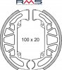 Brake shoes RMS 225120300