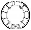 Brake shoes FERODO 225129010