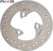 Brake disc RMS 225160010 D190