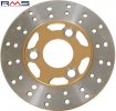 Brake disc RMS 225160020 D155