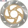 Brake disc RMS 225160180 D220