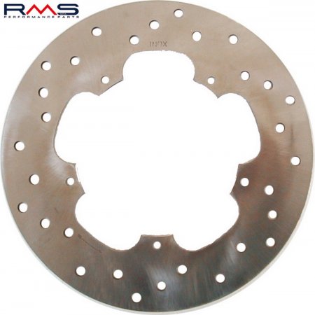 Brake disc RMS 225160230 D240