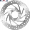 Brake disc RMS 225160250 D260