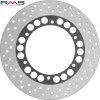 Brake disc RMS 225160320 D267