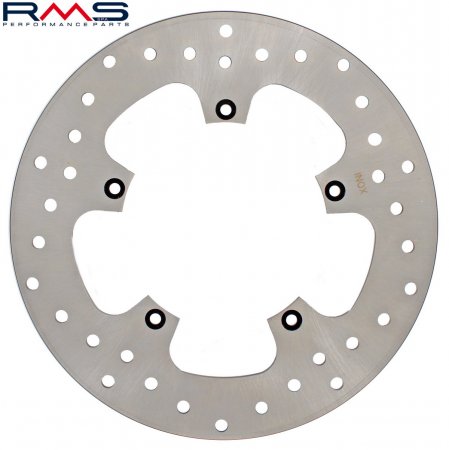 Brake disc RMS 225162070 D260