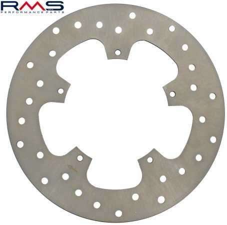 Brake disc RMS 225162080 D260