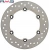 Brake disc RMS 225162100 D256