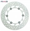 Brake disc RMS 225162270 D267