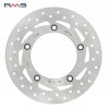 Brake disc RMS 225162310 D260