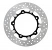 Brake disc RMS 225162340 D267