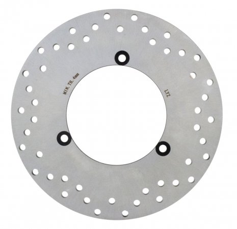 Brake disc RMS 225162380 D245