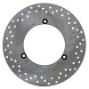 Brake disc RMS 225162430 D266