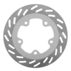 Brake disc RMS 225162532 D240