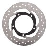 Brake disc RMS 225162581 D240