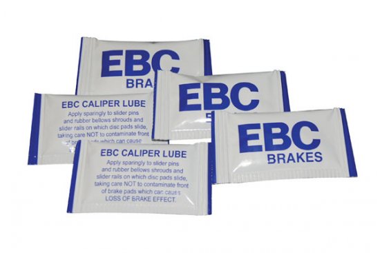 Brake Caliper Lube EBC for KTM Freeride 250 R (2014-2017)