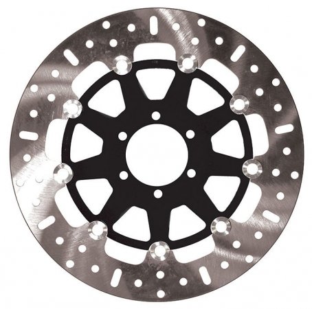 Brake disc EBC MD887BLK