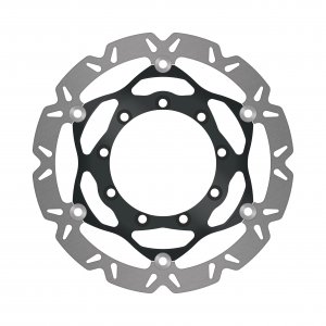 Brake disc EBC