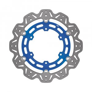 Brake disc EBC Blue