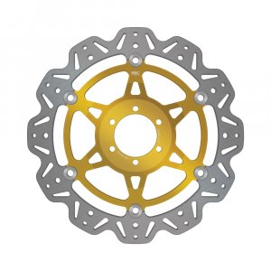 Brake disc EBC Gold