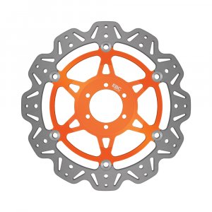 Brake disc EBC Orange