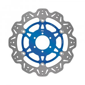 Brake disc EBC Blue