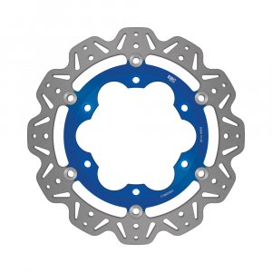 Brake disc EBC Blue