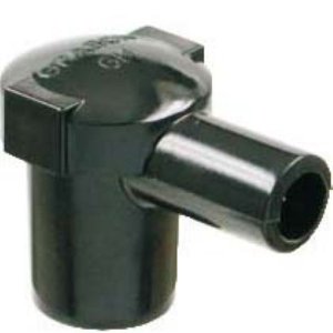 Spark plug cap RMS