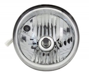 Headlamp RMS front