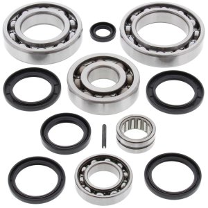 Differential bearing and seal kit All Balls Racing