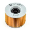 Oil filter MIW H1001 (alt. HF401)