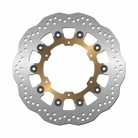 Brake disc NG 297X