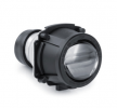 Light + bulb PUIG 3449N black low beam